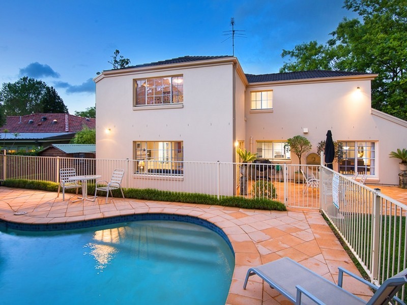 18 Greendale Avenue, Pymble NSW 2073