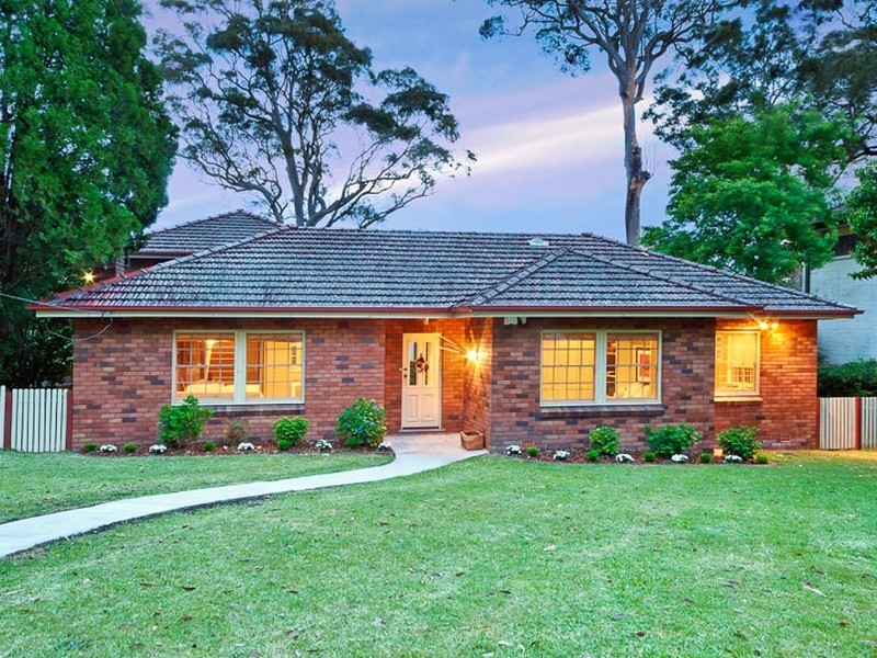 29 Highlands Avenue, Wahroonga NSW 2076