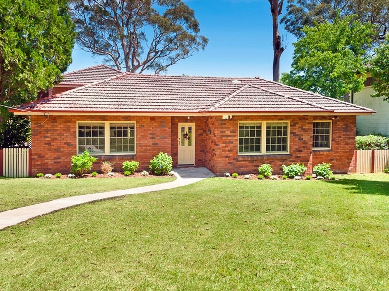 29 Highlands Avenue, Wahroonga NSW 2076