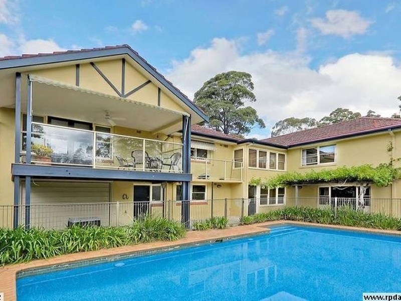 12 Grosvenor Street, Wahroonga NSW 2076