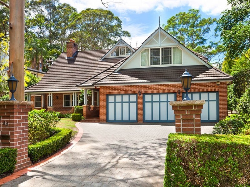 44 Lucinda Avenue, Wahroonga NSW 2076