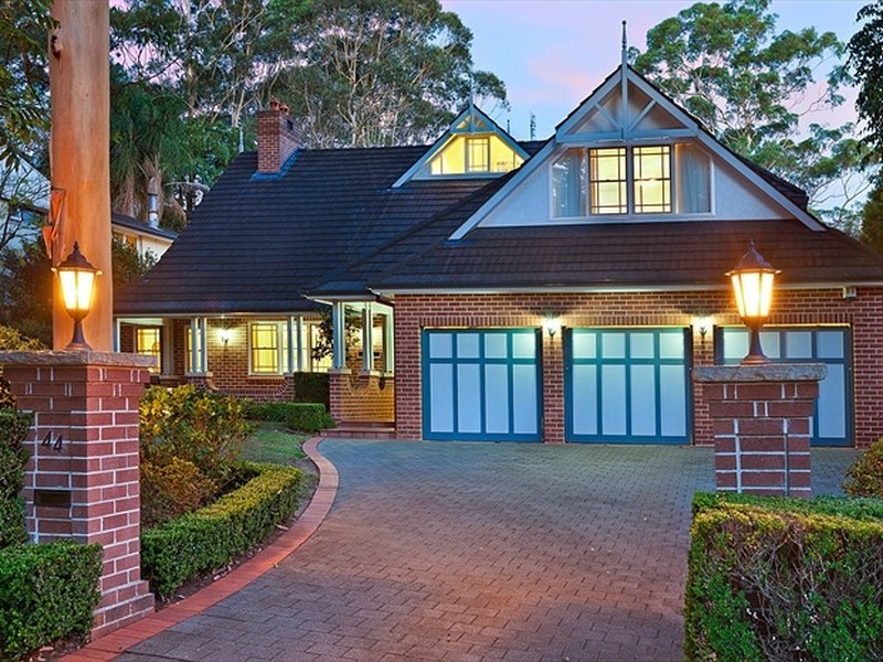 44 Lucinda Avenue, Wahroonga NSW 2076