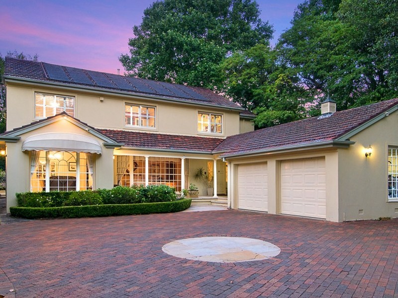 55A Burns Road, Wahroonga NSW 2076