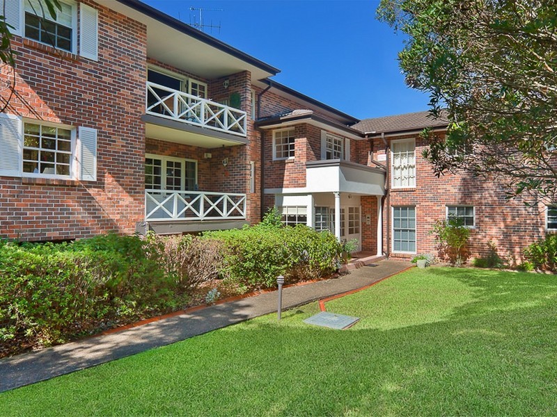 5/25 Millewa Avenue, Wahroonga NSW 2076