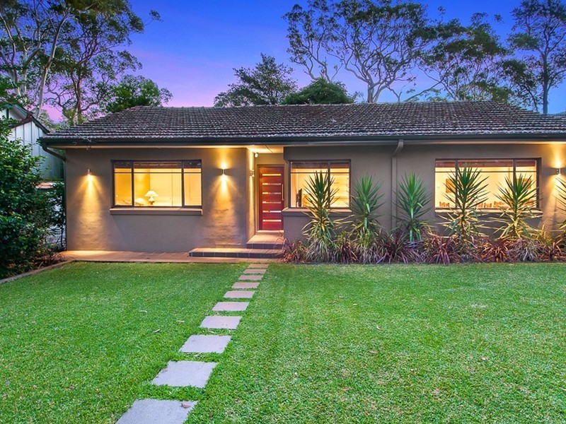 70 Catalpa Crescent, Turramurra NSW 2074