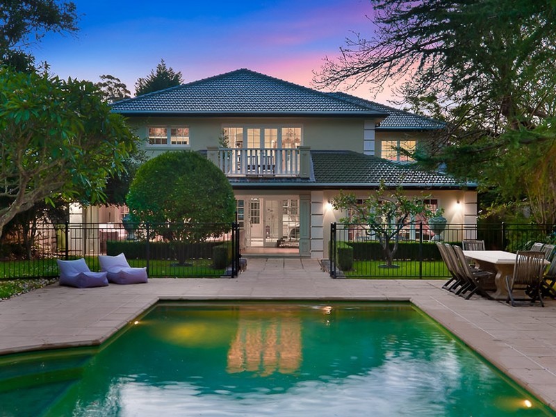 27 Cleveland Street, Wahroonga NSW 2076