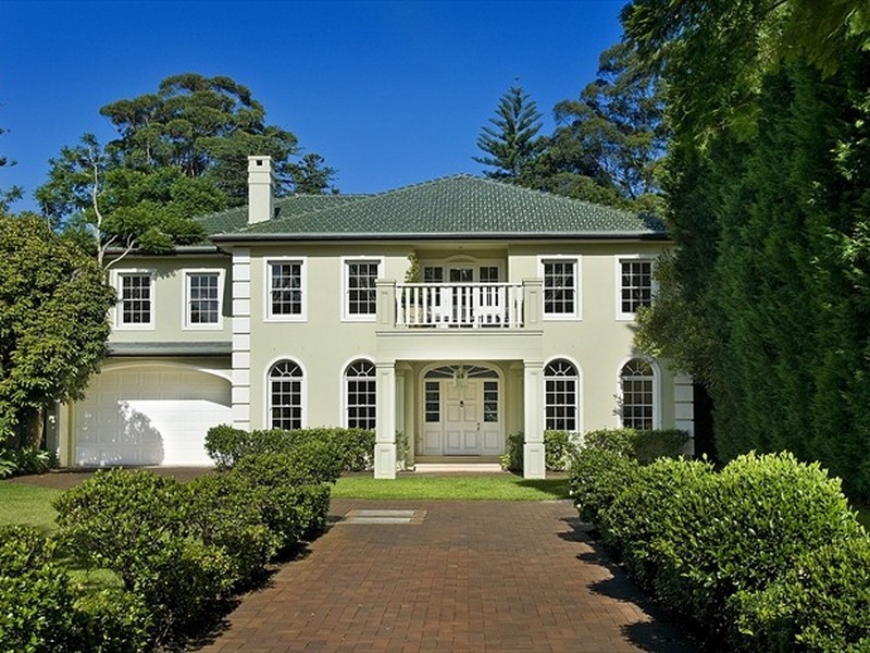 27 Cleveland Street, Wahroonga NSW 2076