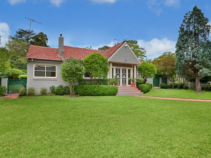 20 Highlands Avenue, Wahroonga NSW 2076