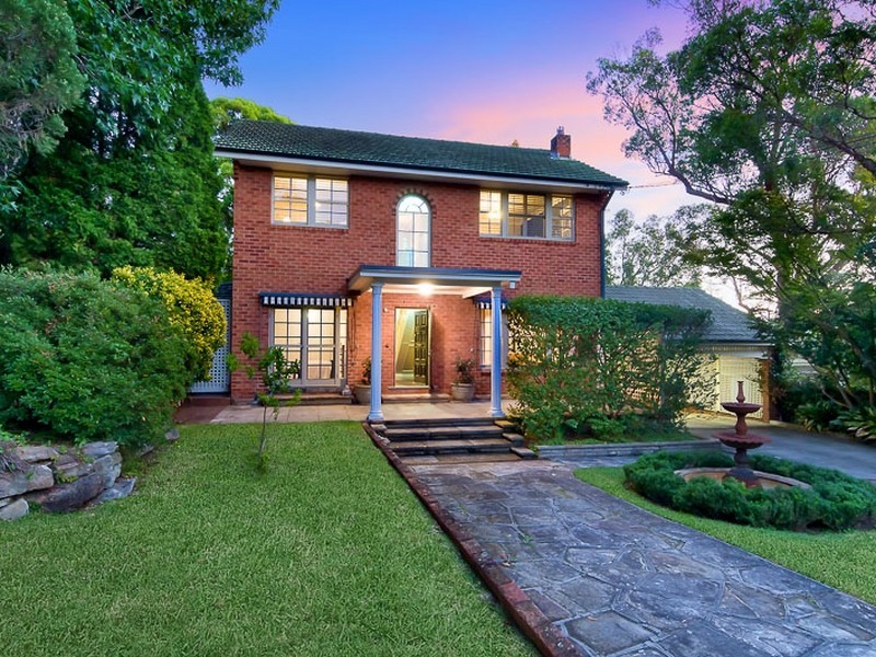 33 Carrington Road, Wahroonga NSW 2076