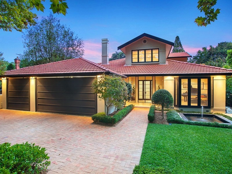 52A Burns Road, Wahroonga NSW 2076