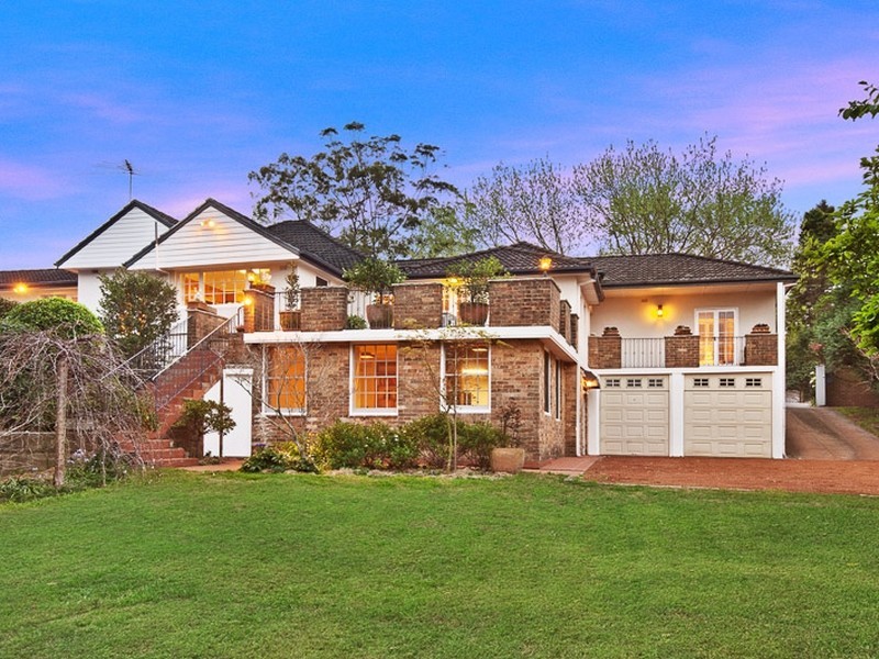 28 Fox Valley Road, Wahroonga NSW 2076