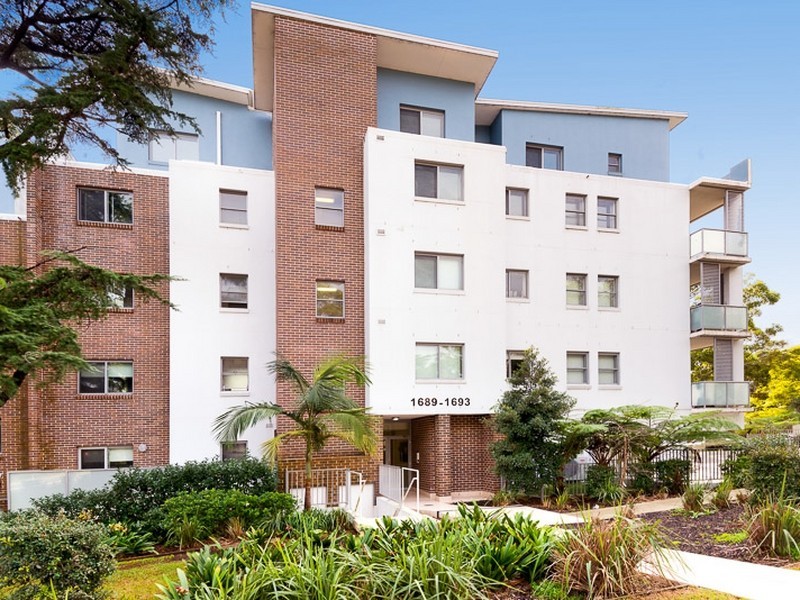 18/1689 Pacific Highway (Cnr Bundarra Ave), Wahroonga NSW 2076