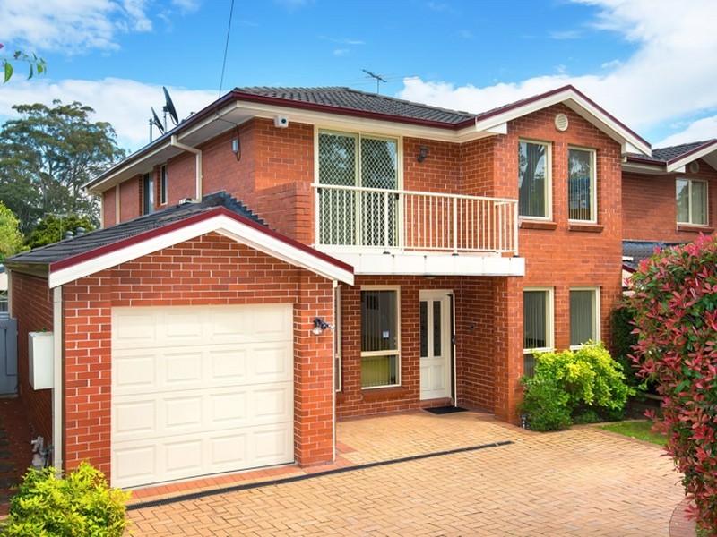 4a Carden Avenue, Wahroonga NSW 2076