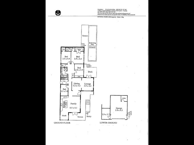 1 Mahratta Avenue, Wahroonga NSW 2076