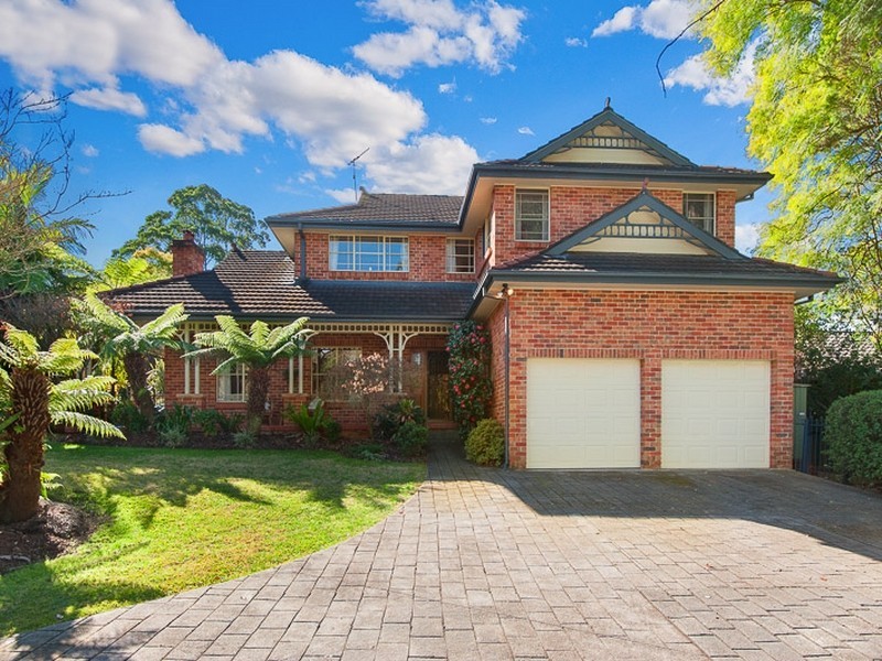 15 Tennyson Avenue, Turramurra NSW 2074