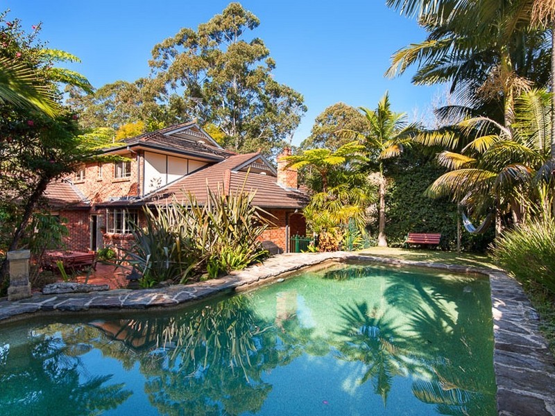 15 Tennyson Avenue, Turramurra NSW 2074