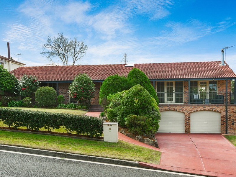 8 Florey Avenue, Pymble NSW 2073