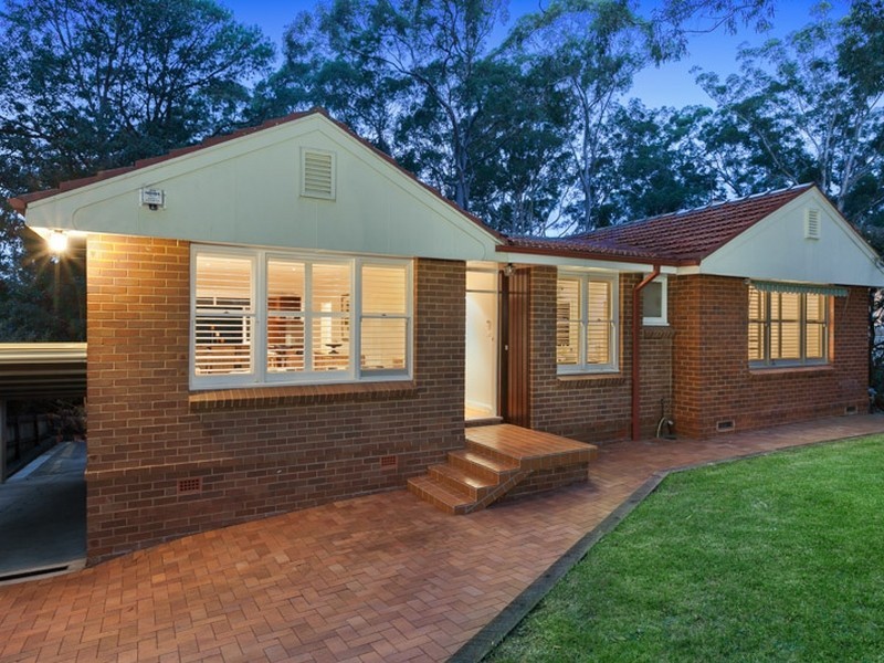 12 Hamilton Parade, Pymble NSW 2073