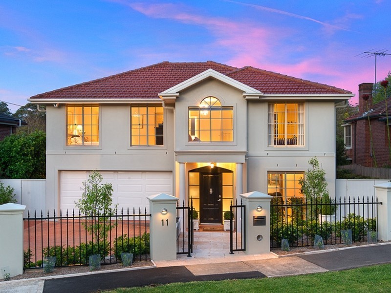 11 Nithdale Street, Pymble NSW 2073