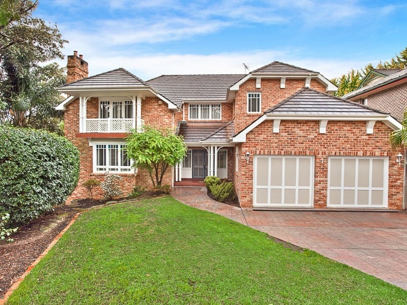 7 Warwick Place, Wahroonga NSW 2076