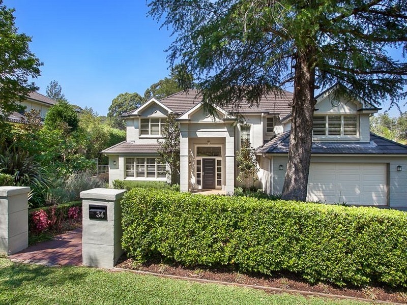 34 Mudies Road, St Ives NSW 2075