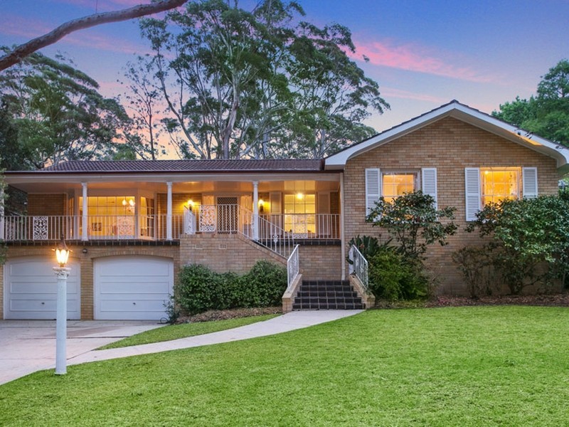 14 Koora Avenue, Wahroonga NSW 2076