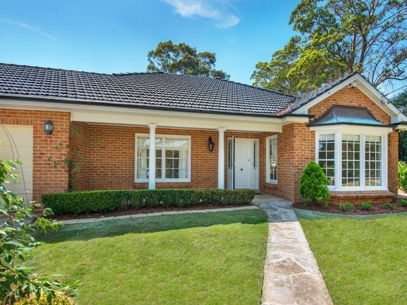 24 Illoura Lane, Wahroonga NSW 2076