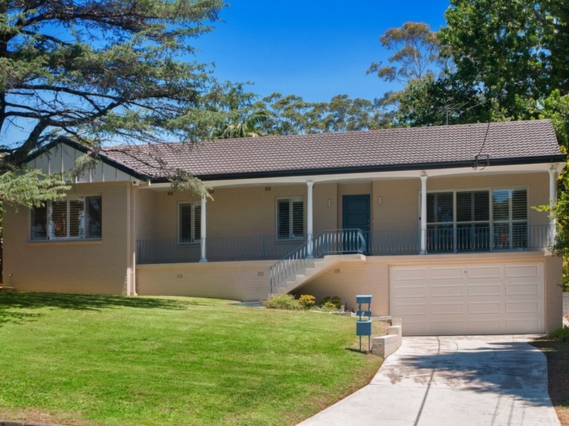 8 Macarthur Street, St Ives NSW 2075