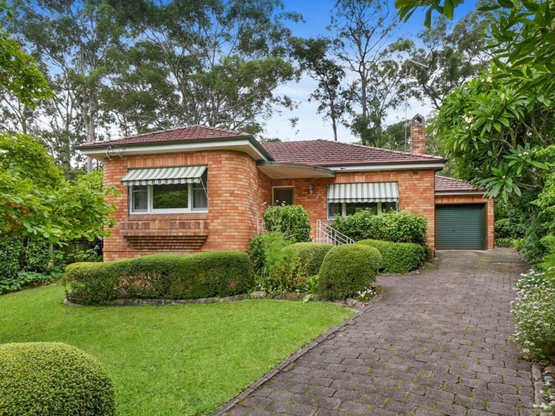 25 Mahratta Avenue, Wahroonga NSW 2076