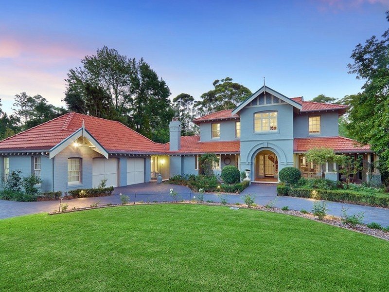 1 Tennyson Avenue, Turramurra NSW 2074