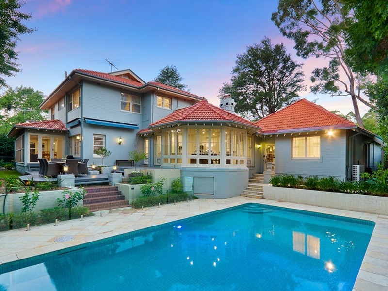 1 Tennyson Avenue, Turramurra NSW 2074