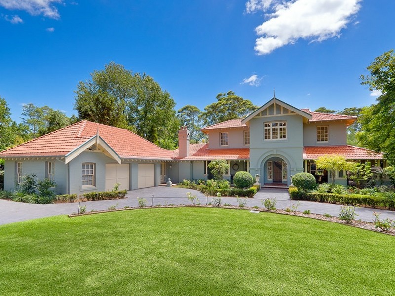 1 Tennyson Avenue, Turramurra NSW 2074