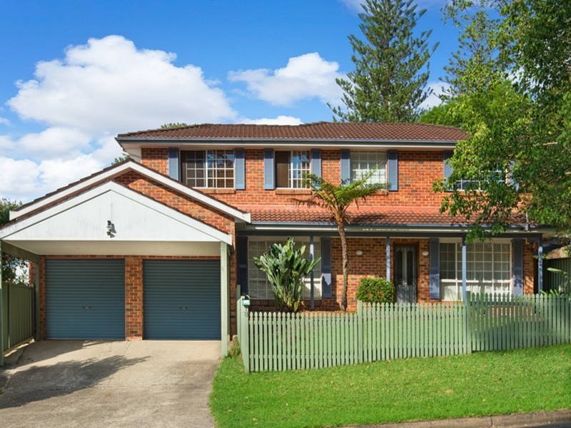 18 Trelawney Street, Thornleigh NSW 2120