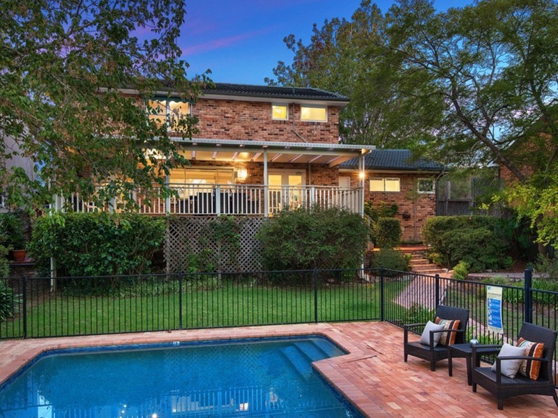 170 Grosvenor Street, Wahroonga NSW 2076