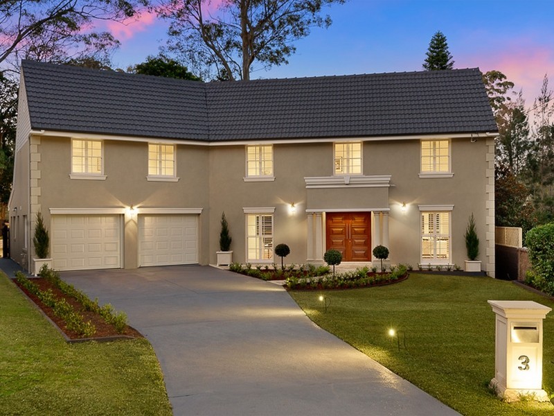 3 Michele Place, Turramurra NSW 2074