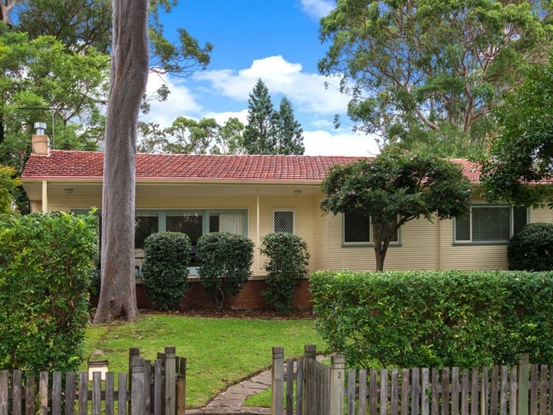 2 Arundel Street, West Pymble NSW 2073