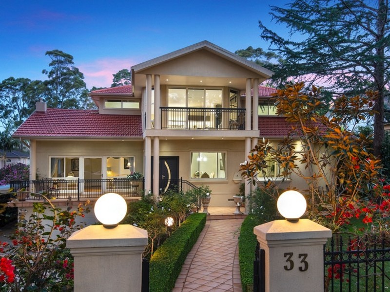 33 Trentino Road, Turramurra NSW 2074