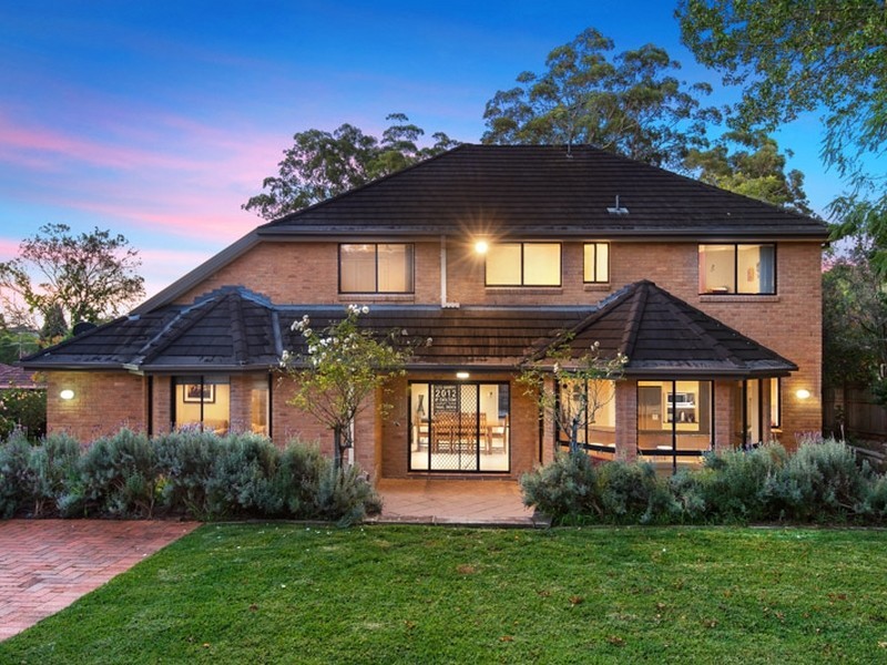44 Lochville Street, Wahroonga NSW 2076