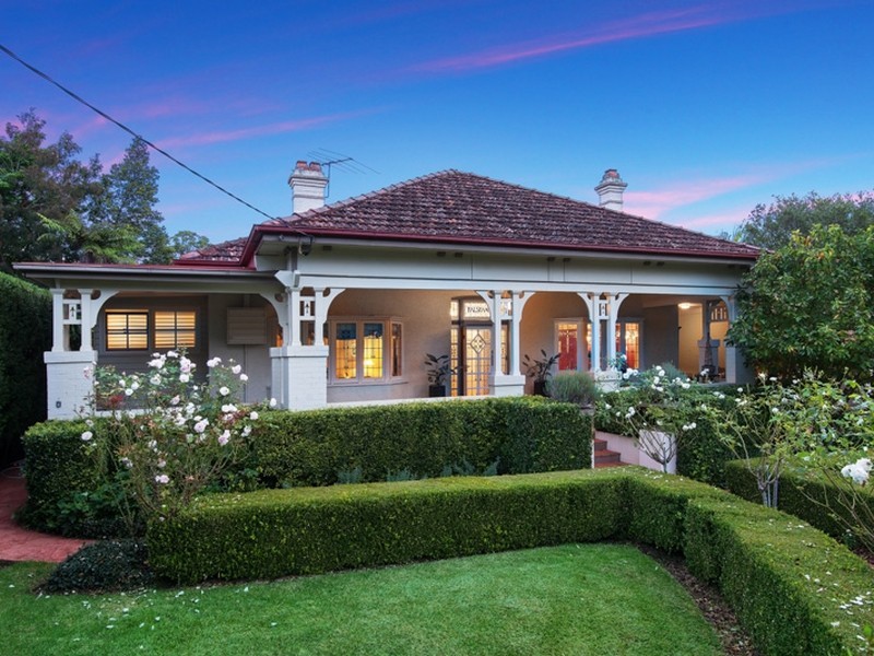 10 Bareena Avenue, Wahroonga NSW 2076