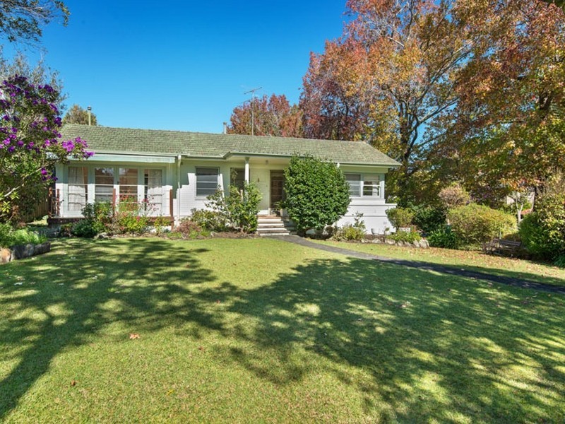 18 Carinya Road, Pymble NSW 2073