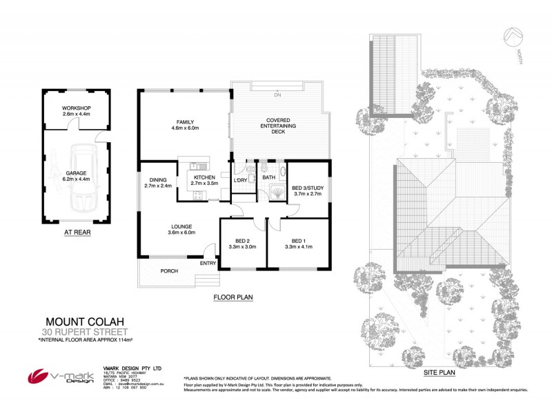 30 Rupert Street, Mount Colah NSW 2079 Floorplan
