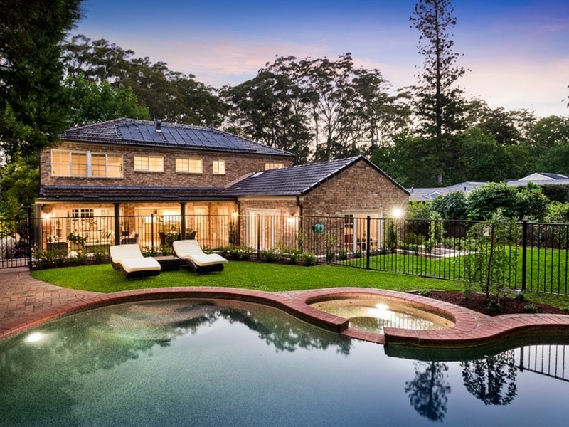 80 Burns Road, Wahroonga NSW 2076