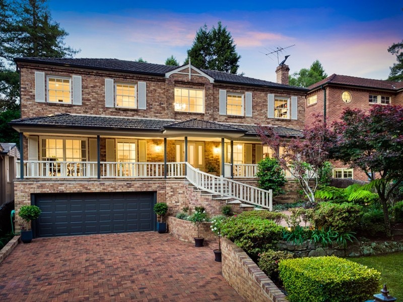 80 Burns Road, Wahroonga NSW 2076