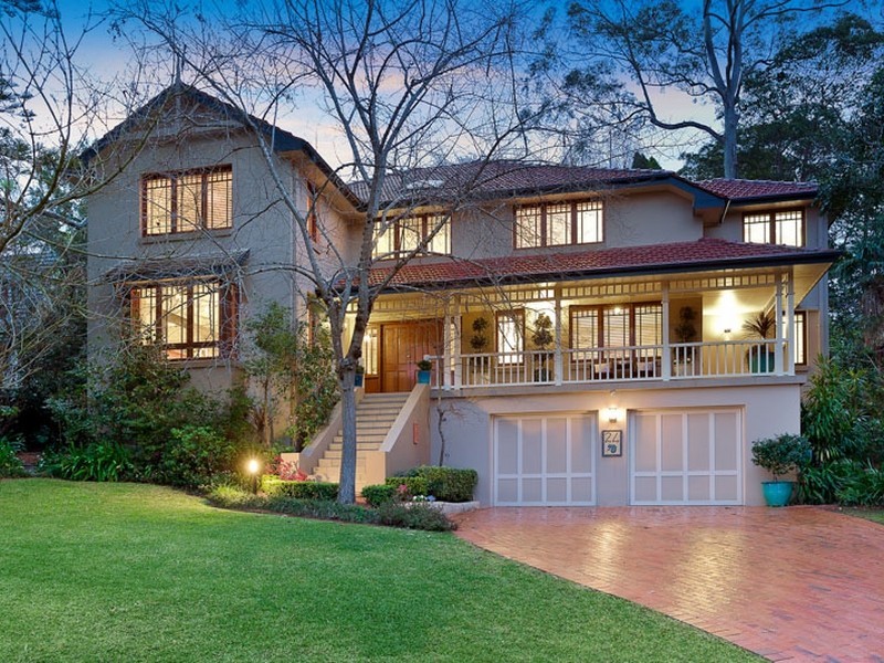 24 Koora Avenue, Wahroonga NSW 2076