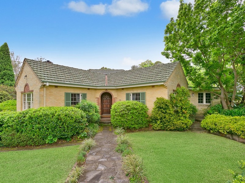 52 Ada Avenue, Wahroonga NSW 2076