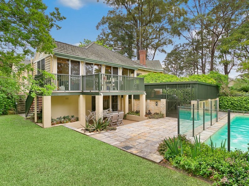 52 Ada Avenue, Wahroonga NSW 2076