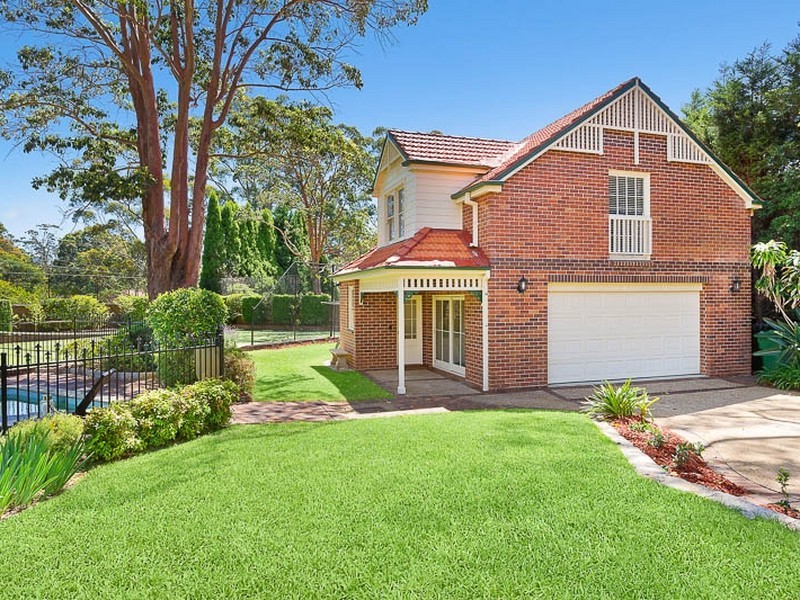 4A Cleveland Street, Wahroonga NSW 2076