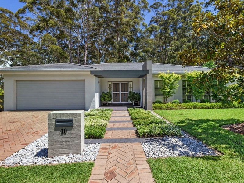 10 Glenwood Close, Wahroonga NSW 2076