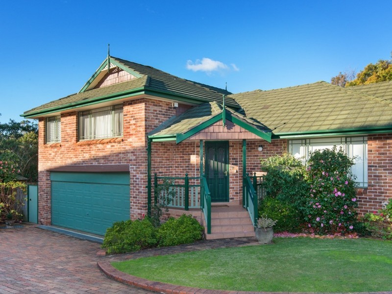 7/115 Grosvenor Street, Wahroonga NSW 2076