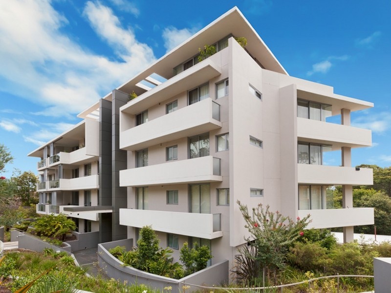 G06/7 Gladstone Parade, Lindfield NSW 2070